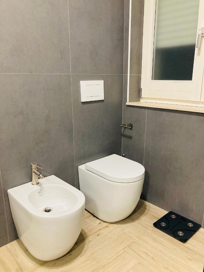 Uple Family Bike Apartment Lecce Ngoại thất bức ảnh
