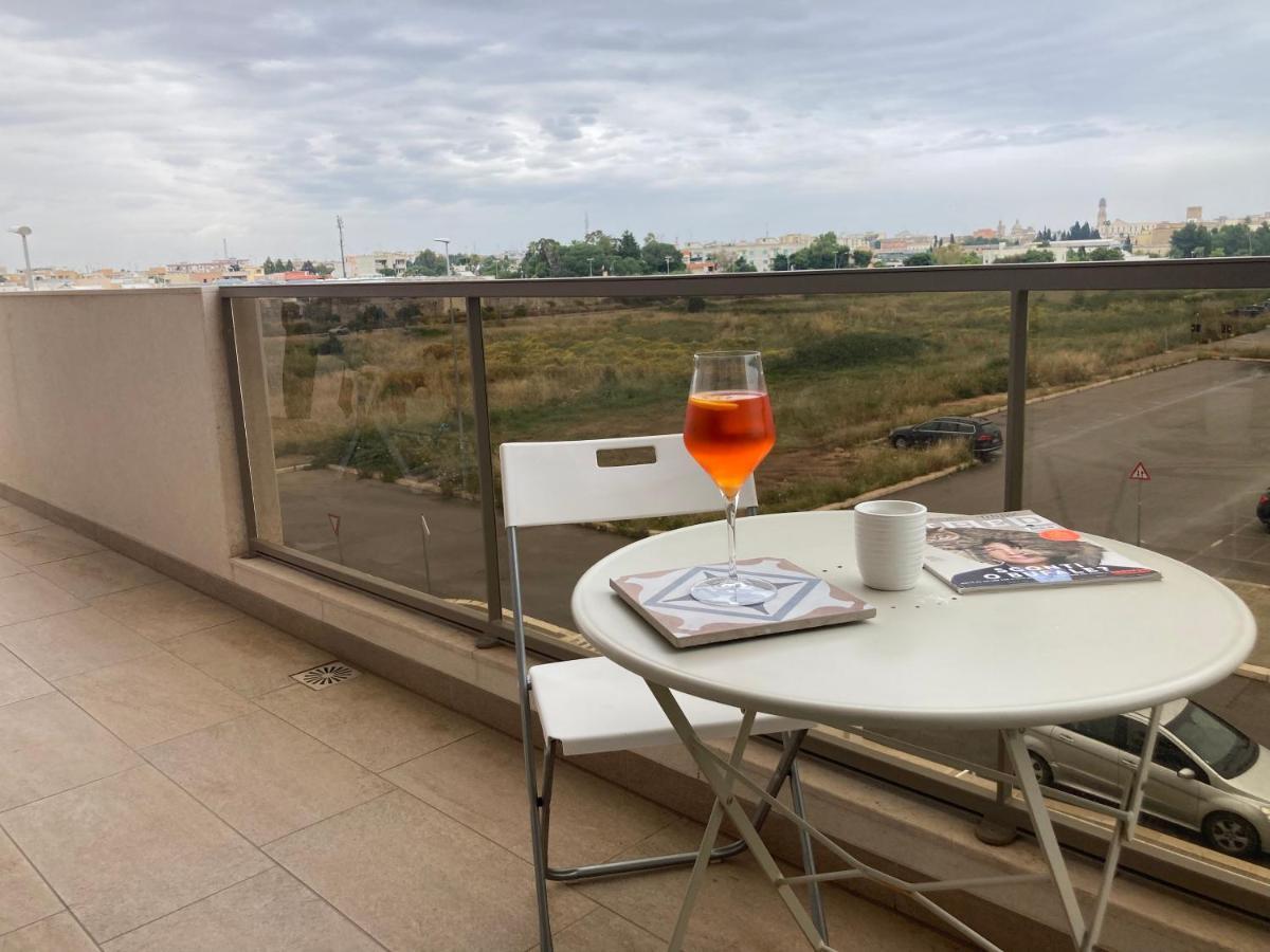 Uple Family Bike Apartment Lecce Ngoại thất bức ảnh