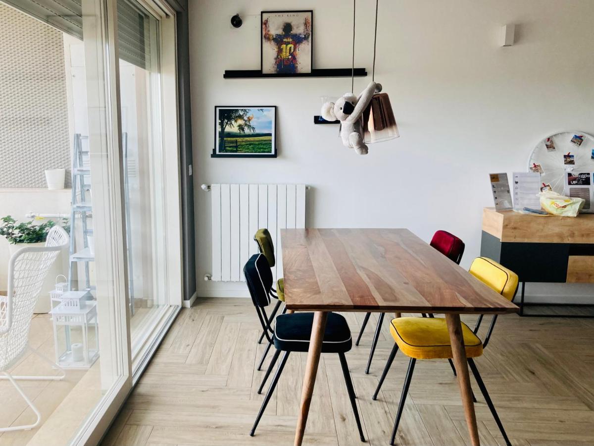 Uple Family Bike Apartment Lecce Ngoại thất bức ảnh
