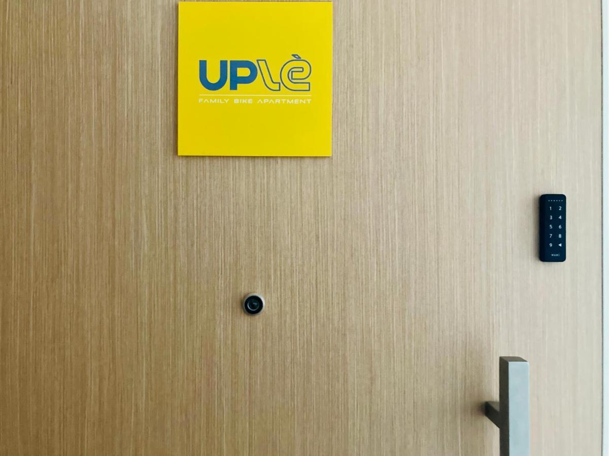 Uple Family Bike Apartment Lecce Ngoại thất bức ảnh