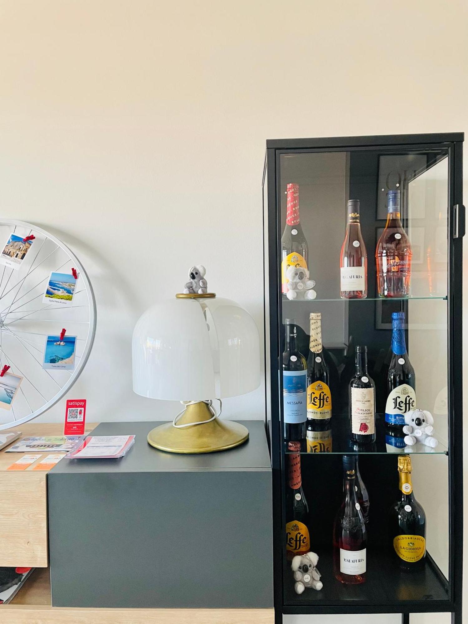 Uple Family Bike Apartment Lecce Ngoại thất bức ảnh