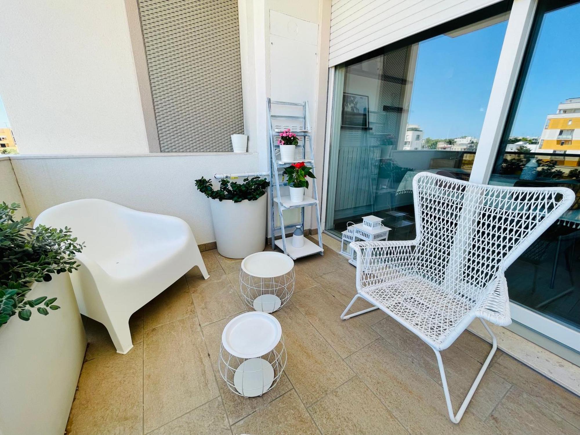 Uple Family Bike Apartment Lecce Ngoại thất bức ảnh