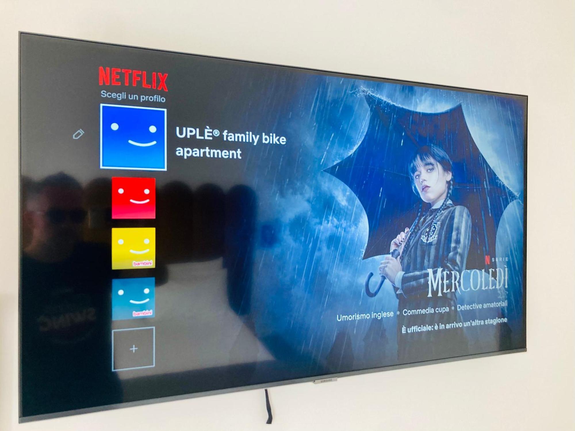 Uple Family Bike Apartment Lecce Ngoại thất bức ảnh
